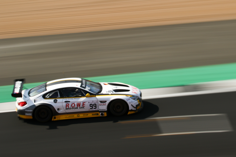 Illustration for article titled Blancpain GT Photos from Silverstone